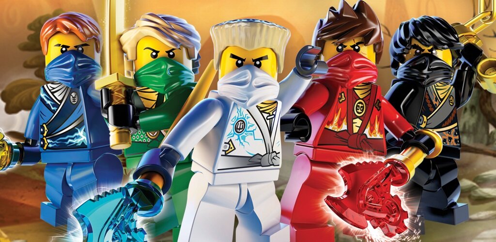 Картинки lego ninjago