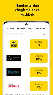 hambi (Beeline Uzbekistan) 7.19.0. Скриншот 6