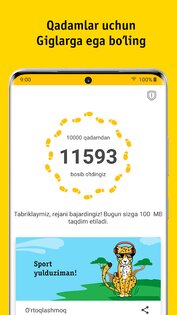 hambi (Beeline Uzbekistan) 7.19.0. Скриншот 7