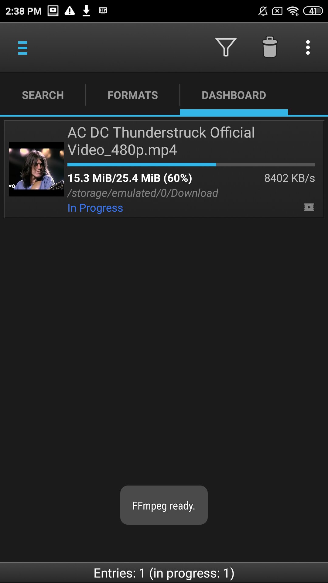 Скачать YouTube Downloader 9.0_beta3 для Android