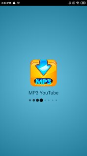 MP3 YouTube 1.2.7. Скриншот 1
