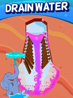 Splash Canyons 2.5.1. Скриншот 4