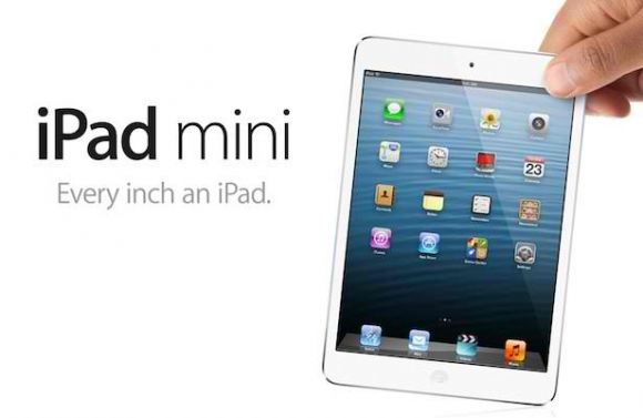 Обновленный iPad Mini с Retina-дисплеем появится в конце года