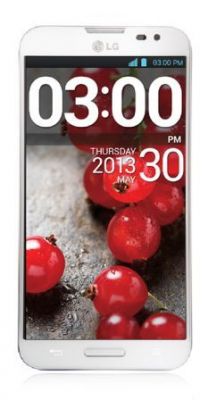 Новинки от LG - LG Optimus G Pro из линейки G-Series