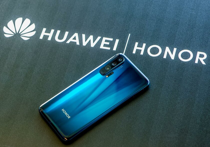 Сервисы Google вернутся в смартфоны Honor уже в 2021 году