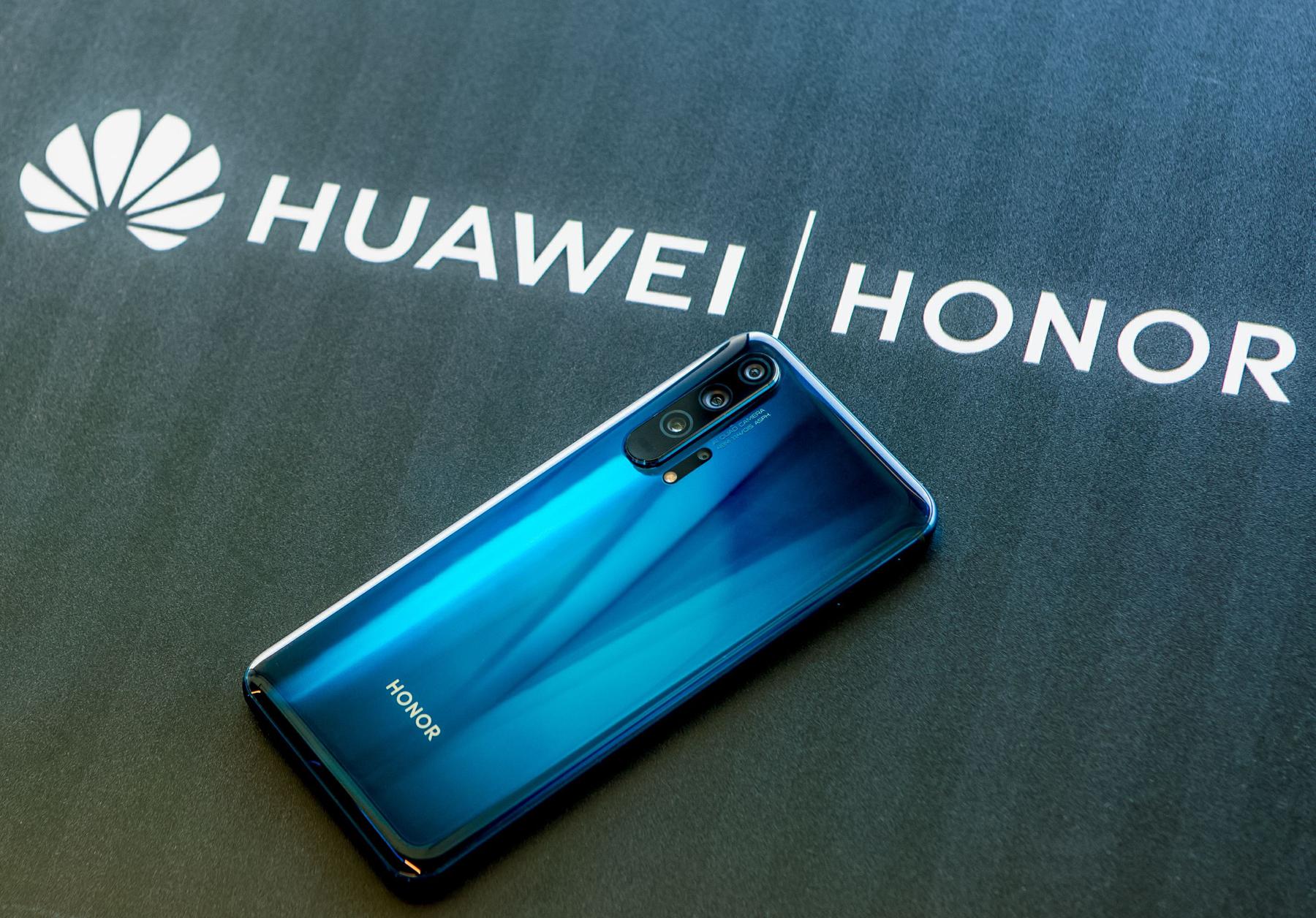 Сервисы Google вернутся в смартфоны Honor уже в 2021 году