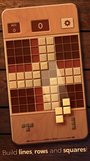 Woodoku 3.41.00. Скриншот 1
