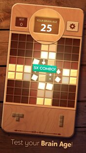 Woodoku 3.41.00. Скриншот 3
