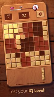 Woodoku 3.41.00. Скриншот 4
