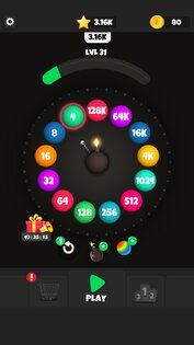 Roll Merge 3D 1.18. Скриншот 2