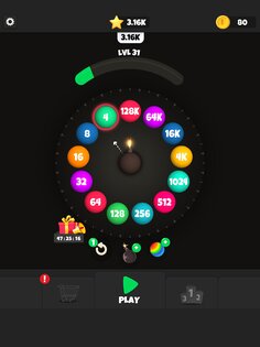 Roll Merge 3D 1.18. Скриншот 7
