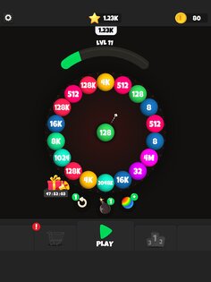 Roll Merge 3D 1.18. Скриншот 8
