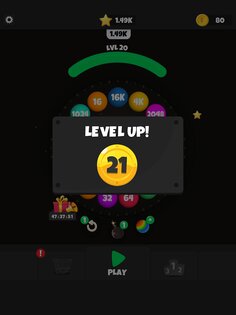 Roll Merge 3D 1.18. Скриншот 9