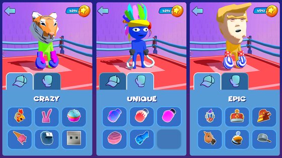 Stickman Boxing 1.2.13. Скриншот 3