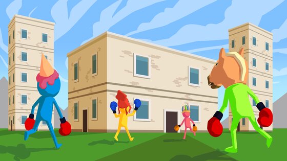 Stickman Boxing 1.2.12. Скриншот 4