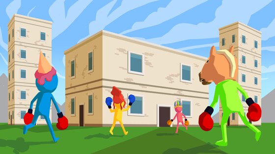 Stickman Boxing 1.2.13. Скриншот 4