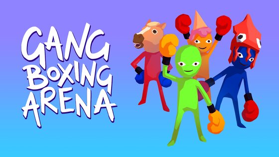 Stickman Boxing 1.2.12. Скриншот 6