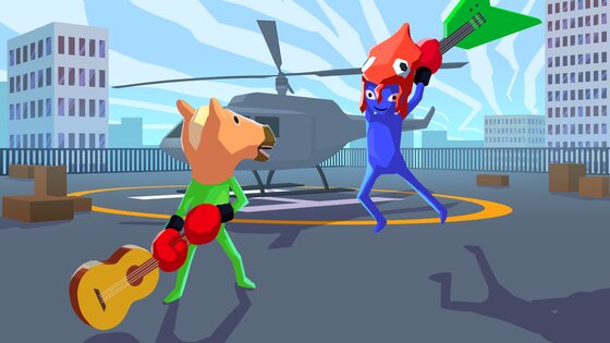 Stickman Boxing 1.2.13. Скриншот 8