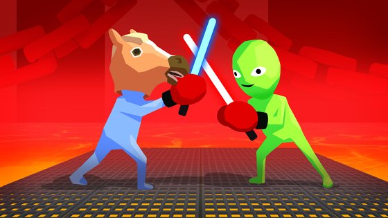 Stickman Boxing 1.2.13. Скриншот 13