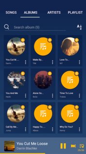 Музыкальный плеер MP3-плеер 5.3. Скриншот 10