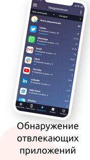 StayFree – экранное время и самоконтроль 18.0.0. Скриншот 4