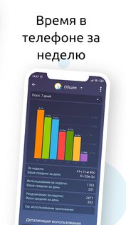 StayFree – экранное время и самоконтроль 18.0.0. Скриншот 5