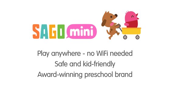 Sago Mini Road Trip 1.0. Скриншот 6