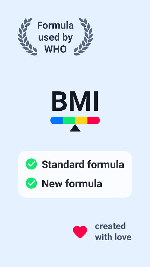 BMI Calculator 2.3.1