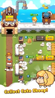Sheep Farm 1.0.17. Скриншот 3