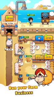 Sheep Farm 1.0.19. Скриншот 5