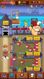 Sheep Farm 1.0.19. Скриншот 6