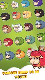 Sheep Farm 1.0.19. Скриншот 8