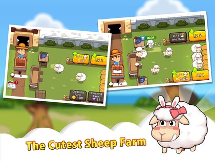 Sheep Farm 1.0.19. Скриншот 18