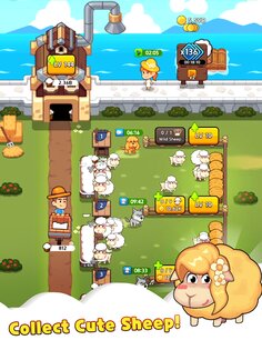 Sheep Farm 1.0.19. Скриншот 19