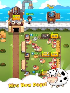 Sheep Farm 1.0.19. Скриншот 20