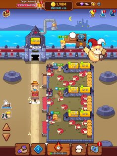 Sheep Farm 1.0.19. Скриншот 22