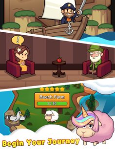 Sheep Farm 1.0.19. Скриншот 25
