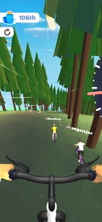 Riding Extreme 3D 2.10.0. Скриншот 2