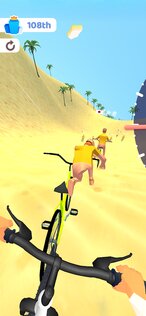 Riding Extreme 3D 2.10.0. Скриншот 5