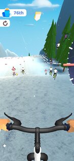 Riding Extreme 3D 2.10.0. Скриншот 6