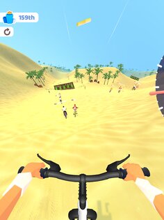 Riding Extreme 3D 2.10.0. Скриншот 9