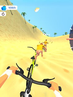 Riding Extreme 3D 2.3.3. Скриншот 10