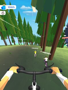 Riding Extreme 3D 2.10.0. Скриншот 12