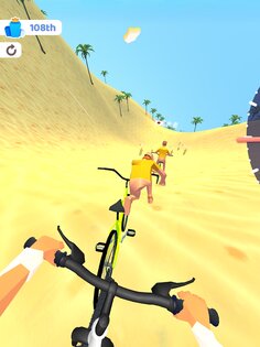 Riding Extreme 3D 2.10.0. Скриншот 15