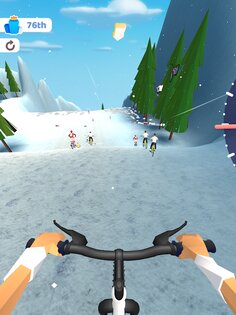 Riding Extreme 3D 2.10.0. Скриншот 16