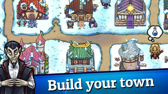 Hero Park 1.22.1. Скриншот 4