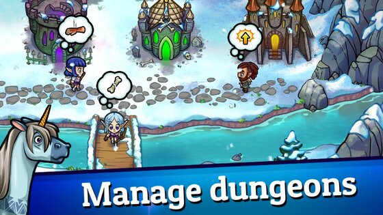 Hero Park 1.22.1. Скриншот 6