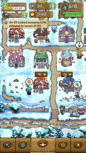 Hero Park 1.22.1. Скриншот 9