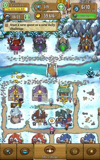 Hero Park 1.22.1. Скриншот 16