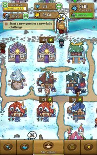 Hero Park 1.22.1. Скриншот 23